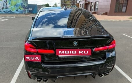 BMW 5 серия, 2018 год, 3 890 000 рублей, 9 фотография