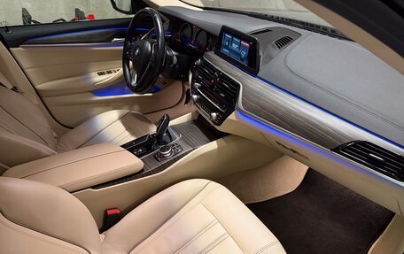 BMW 5 серия, 2018 год, 3 890 000 рублей, 23 фотография