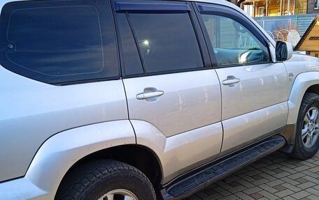 Toyota Land Cruiser Prado 120, 2002 год, 1 529 000 рублей, 5 фотография