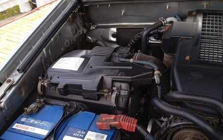 Toyota Land Cruiser Prado 120, 2002 год, 1 529 000 рублей, 12 фотография