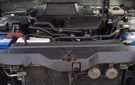 Toyota Land Cruiser Prado 120, 2002 год, 1 529 000 рублей, 8 фотография