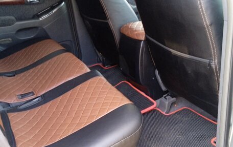 Toyota Land Cruiser Prado 120, 2002 год, 1 529 000 рублей, 17 фотография