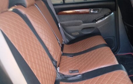 Toyota Land Cruiser Prado 120, 2002 год, 1 529 000 рублей, 18 фотография