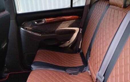 Toyota Land Cruiser Prado 120, 2002 год, 1 529 000 рублей, 21 фотография