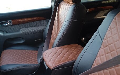 Toyota Land Cruiser Prado 120, 2002 год, 1 529 000 рублей, 25 фотография