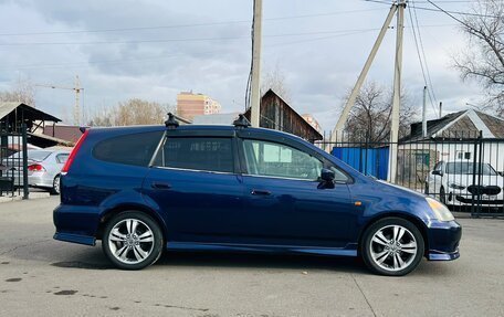 Honda Stream I рестайлинг, 2002 год, 659 000 рублей, 5 фотография