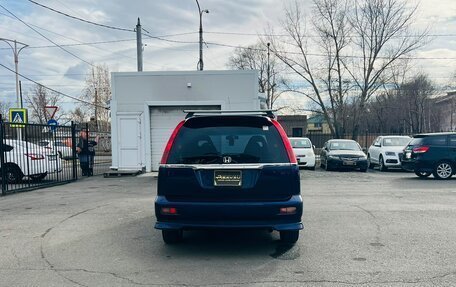 Honda Stream I рестайлинг, 2002 год, 659 000 рублей, 7 фотография