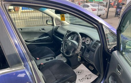 Honda Stream I рестайлинг, 2002 год, 659 000 рублей, 13 фотография