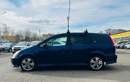 Honda Stream I рестайлинг, 2002 год, 659 000 рублей, 9 фотография