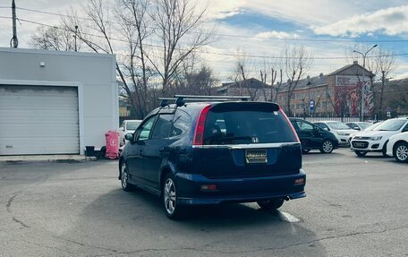 Honda Stream I рестайлинг, 2002 год, 659 000 рублей, 8 фотография