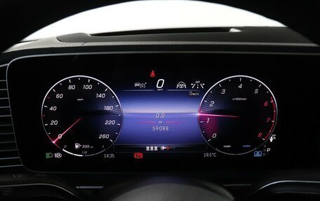 Mercedes-Benz GLE Coupe AMG, 2021 год, 12 499 000 рублей, 11 фотография