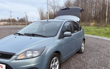 Ford Focus II рестайлинг, 2008 год, 550 000 рублей, 2 фотография