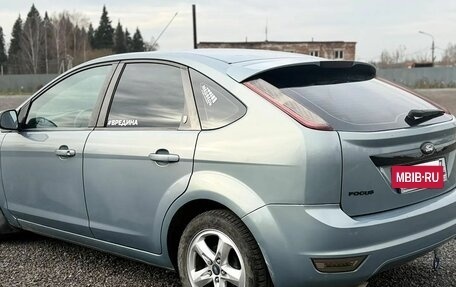 Ford Focus II рестайлинг, 2008 год, 550 000 рублей, 8 фотография