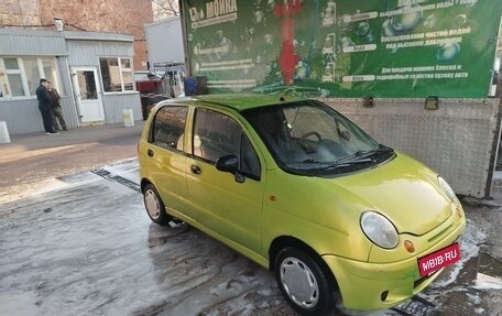 Daewoo Matiz I, 2012 год, 145 000 рублей, 2 фотография