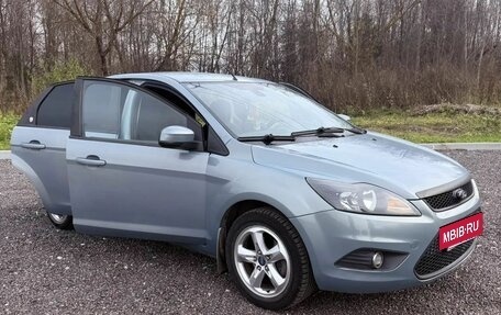 Ford Focus II рестайлинг, 2008 год, 550 000 рублей, 3 фотография