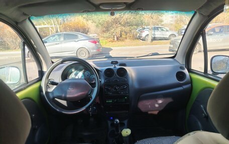 Daewoo Matiz I, 2012 год, 145 000 рублей, 4 фотография