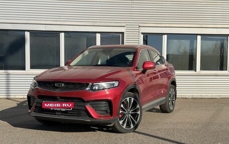 Geely Tugella FY11, 2022 год, 2 750 000 рублей, 3 фотография