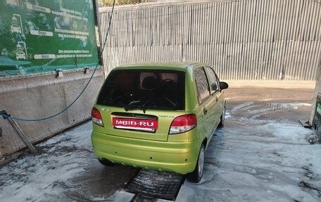 Daewoo Matiz I, 2012 год, 145 000 рублей, 3 фотография