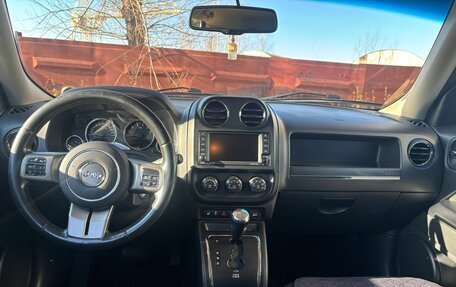 Jeep Liberty (Patriot), 2012 год, 1 100 000 рублей, 7 фотография