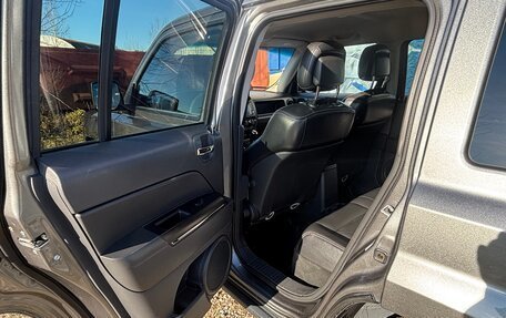 Jeep Liberty (Patriot), 2012 год, 1 100 000 рублей, 8 фотография