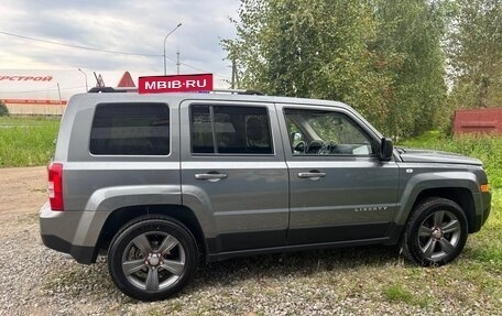 Jeep Liberty (Patriot), 2012 год, 1 100 000 рублей, 2 фотография