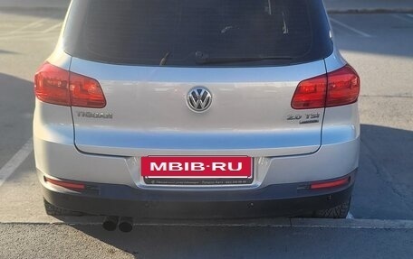Volkswagen Tiguan I, 2013 год, 1 300 000 рублей, 2 фотография