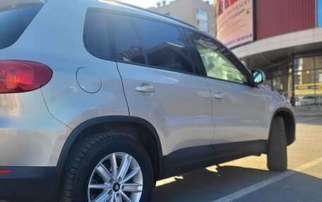 Volkswagen Tiguan I, 2013 год, 1 300 000 рублей, 6 фотография