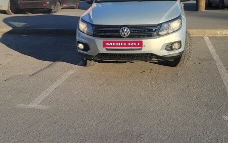 Volkswagen Tiguan I, 2013 год, 1 300 000 рублей, 4 фотография