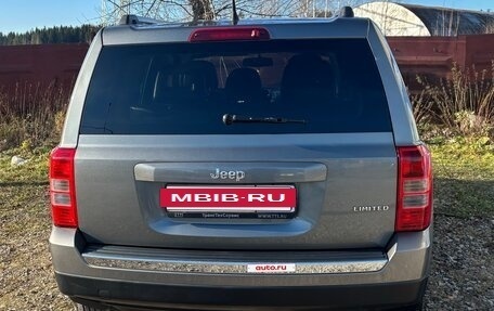 Jeep Liberty (Patriot), 2012 год, 1 100 000 рублей, 4 фотография