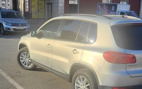Volkswagen Tiguan I, 2013 год, 1 300 000 рублей, 7 фотография