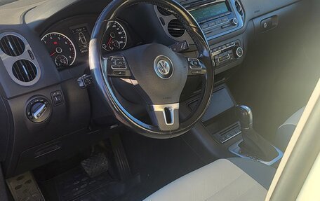 Volkswagen Tiguan I, 2013 год, 1 300 000 рублей, 5 фотография