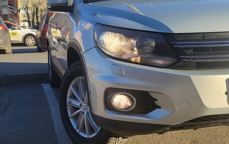 Volkswagen Tiguan I, 2013 год, 1 300 000 рублей, 9 фотография