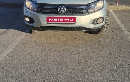 Volkswagen Tiguan I, 2013 год, 1 300 000 рублей, 8 фотография