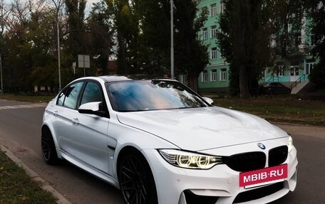 BMW M3, 2015 год, 5 300 000 рублей, 4 фотография