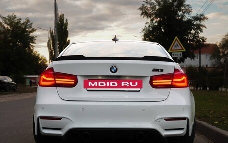 BMW M3, 2015 год, 5 300 000 рублей, 11 фотография