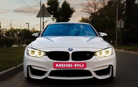 BMW M3, 2015 год, 5 300 000 рублей, 6 фотография