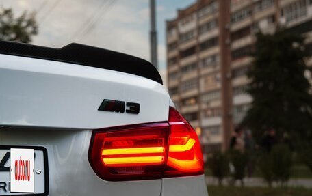 BMW M3, 2015 год, 5 300 000 рублей, 14 фотография