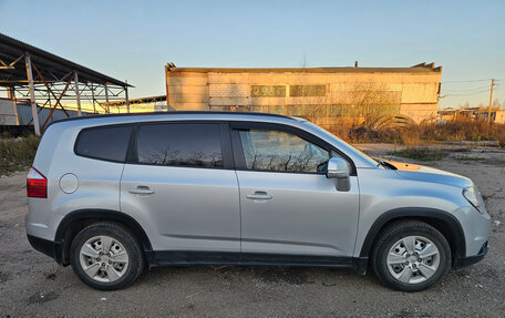 Chevrolet Orlando I, 2014 год, 950 000 рублей, 4 фотография