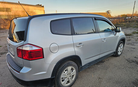Chevrolet Orlando I, 2014 год, 950 000 рублей, 5 фотография