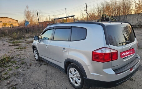 Chevrolet Orlando I, 2014 год, 950 000 рублей, 7 фотография