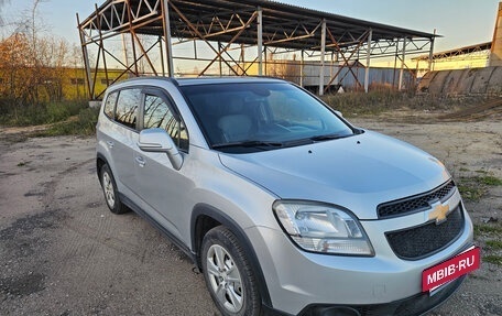 Chevrolet Orlando I, 2014 год, 950 000 рублей, 3 фотография