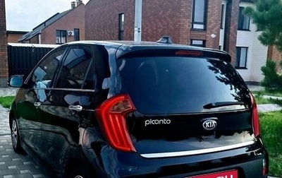KIA Picanto II, 2014 год, 775 000 рублей, 1 фотография