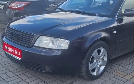 Audi A6, 2002 год, 490 000 рублей, 1 фотография