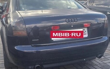 Audi A6, 2002 год, 490 000 рублей, 2 фотография