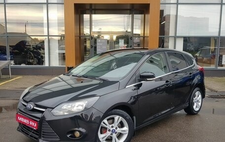 Ford Focus III, 2013 год, 729 000 рублей, 1 фотография