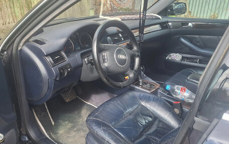 Audi A6, 2002 год, 490 000 рублей, 6 фотография