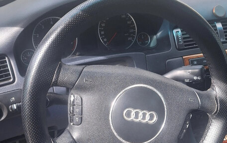 Audi A6, 2002 год, 490 000 рублей, 7 фотография