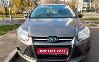 Ford Focus III, 2014 год, 1 050 000 рублей, 1 фотография