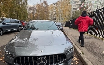 Mercedes-Benz CLA, 2021 год, 3 050 000 рублей, 1 фотография