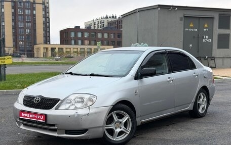 Toyota Corolla, 2004 год, 310 000 рублей, 1 фотография